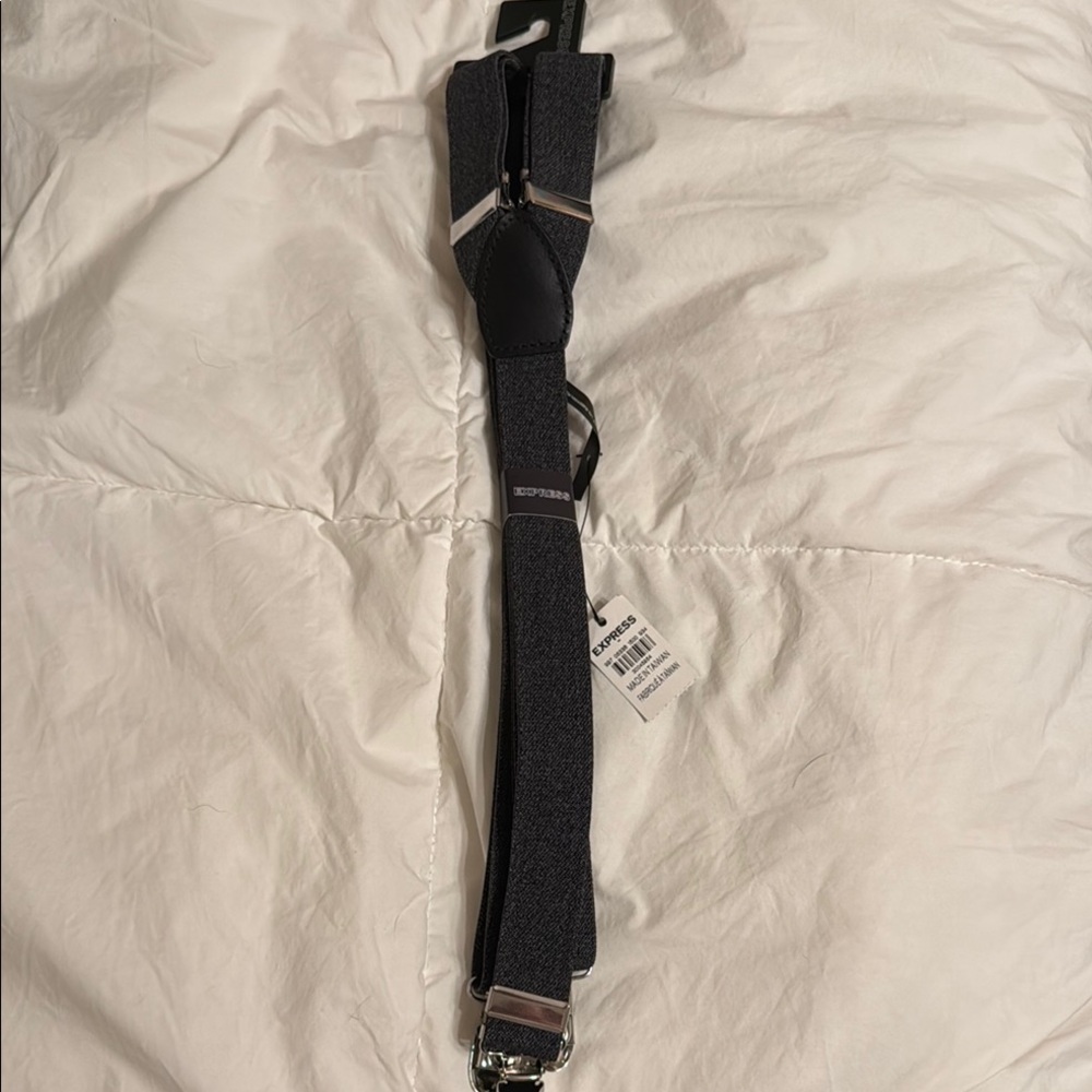 Express Black Men's Bag